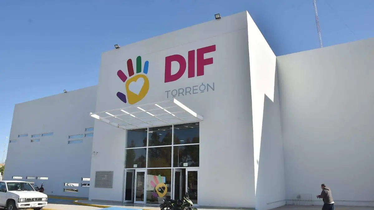 DIF TORREÓN